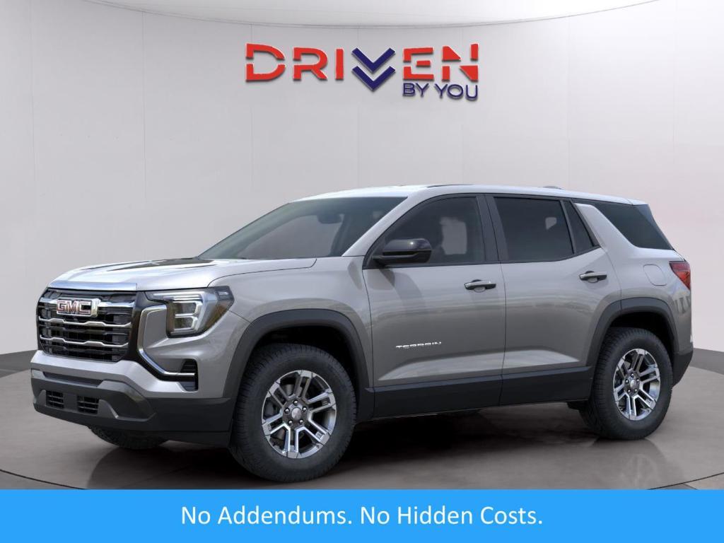 new 2026 GMC Terrain car, priced at $30,270