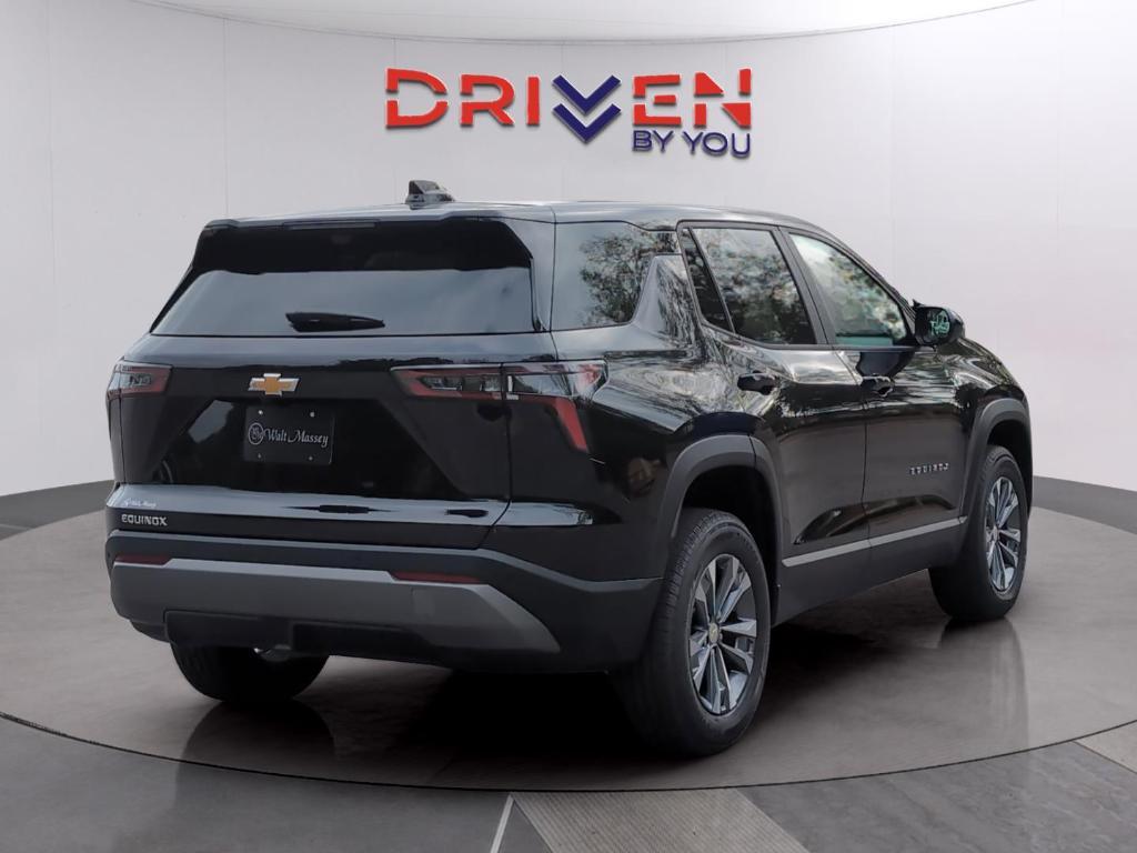 new 2026 Chevrolet Equinox car, priced at $31,387