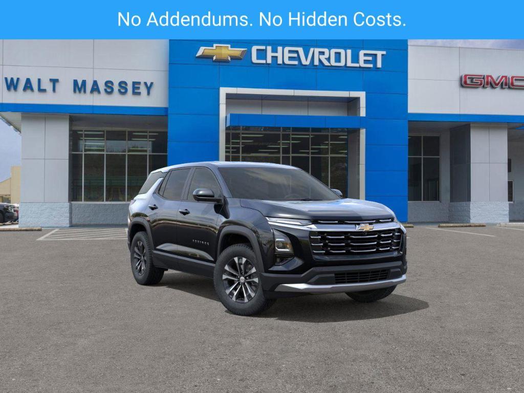 new 2026 Chevrolet Equinox car, priced at $31,888