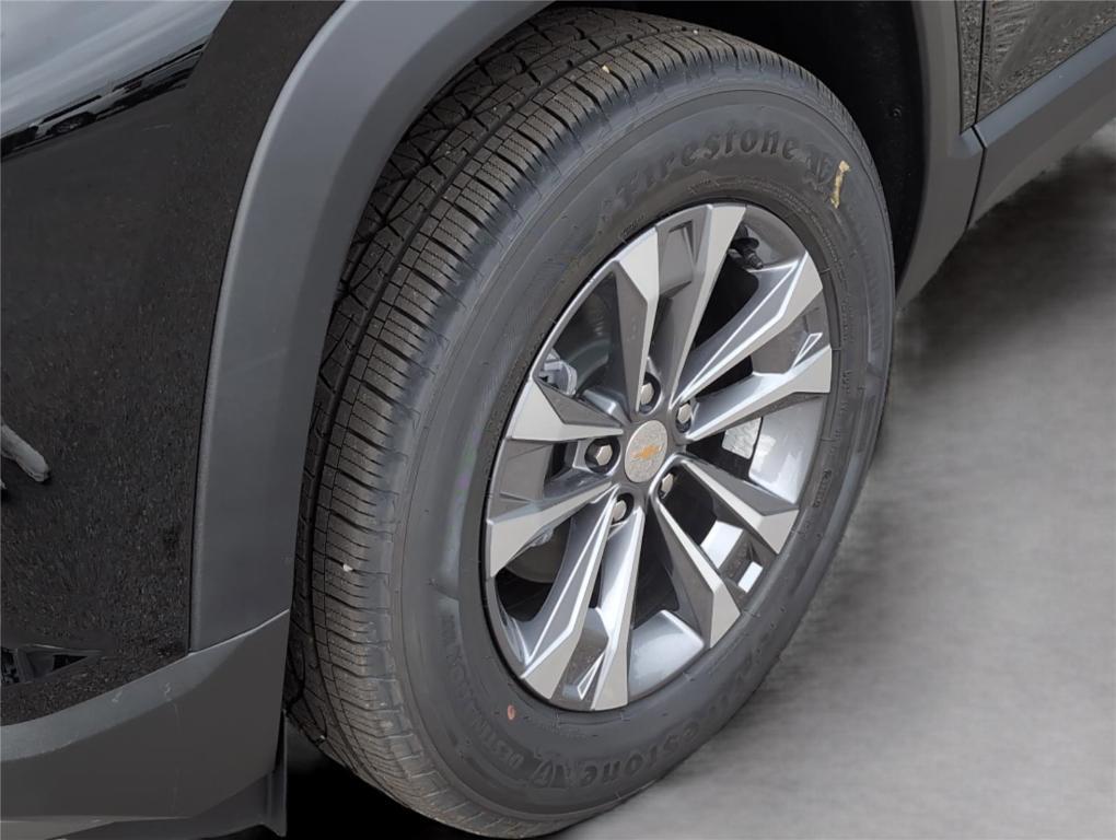 new 2026 Chevrolet Equinox car, priced at $31,387