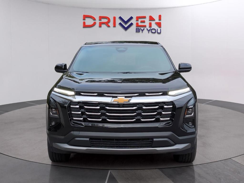 new 2026 Chevrolet Equinox car, priced at $31,387