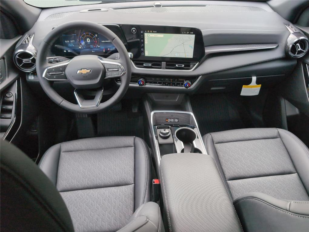 new 2026 Chevrolet Equinox car, priced at $31,387