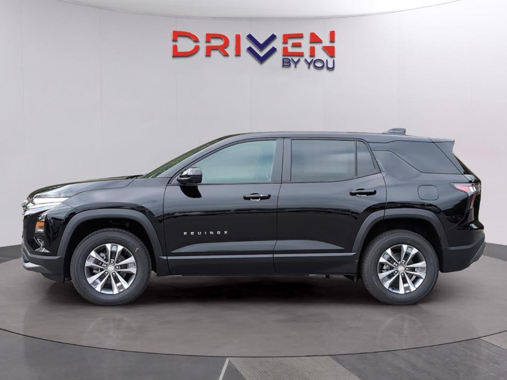 new 2026 Chevrolet Equinox car, priced at $31,387