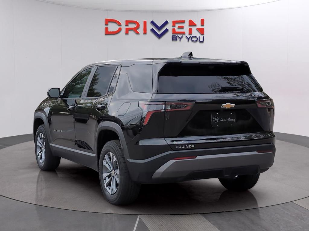 new 2026 Chevrolet Equinox car, priced at $31,387