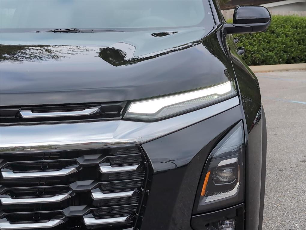 new 2026 Chevrolet Equinox car, priced at $31,387