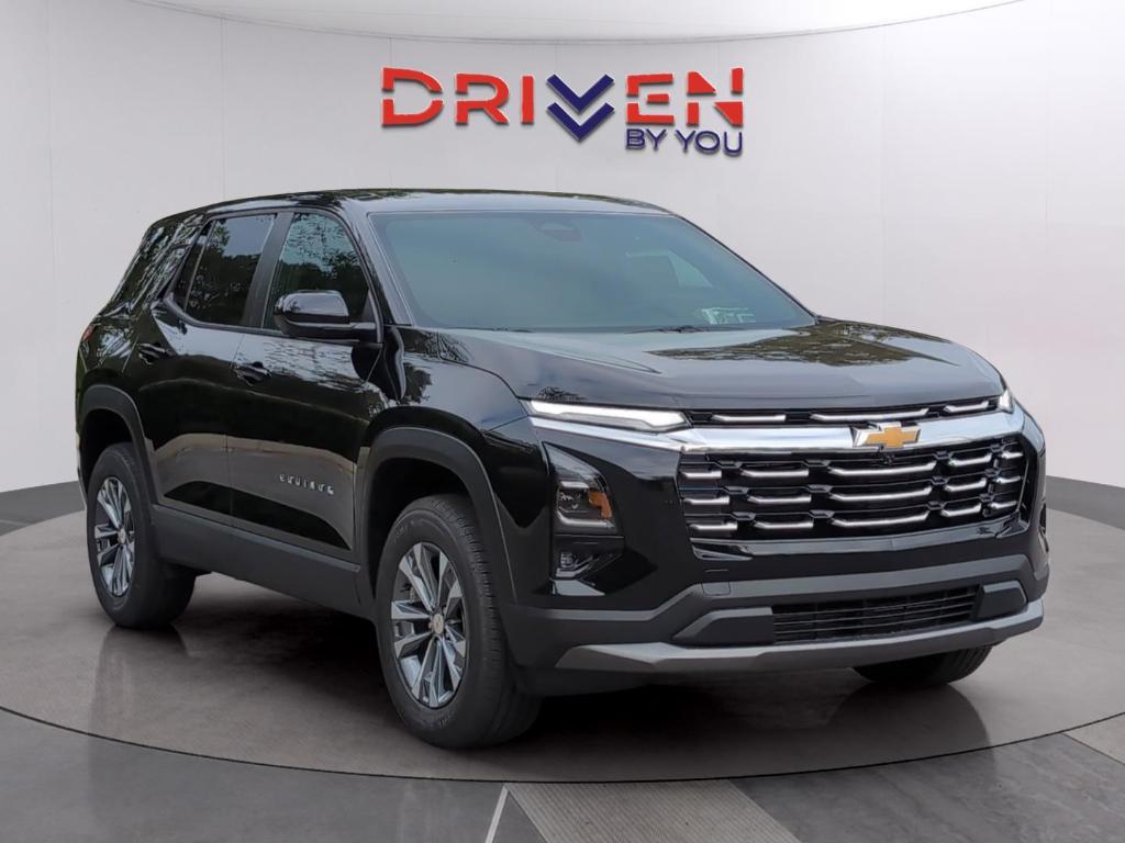 new 2026 Chevrolet Equinox car, priced at $31,387