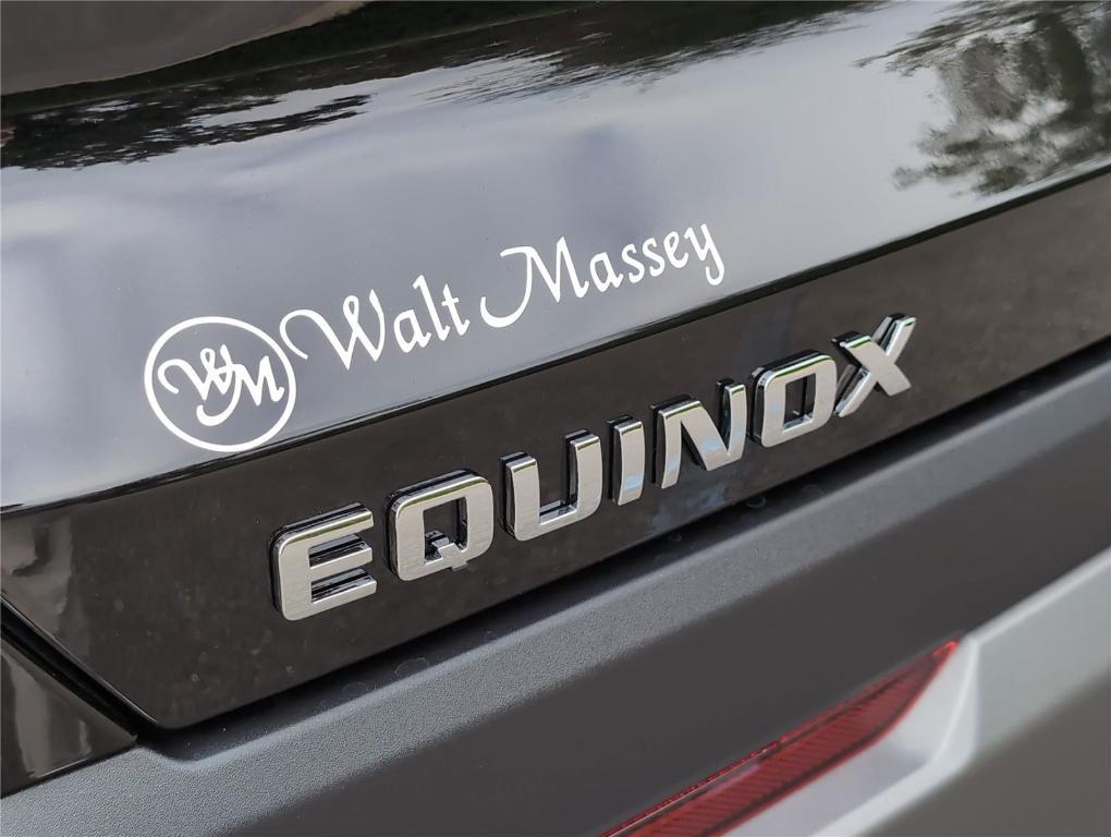 new 2026 Chevrolet Equinox car, priced at $31,387