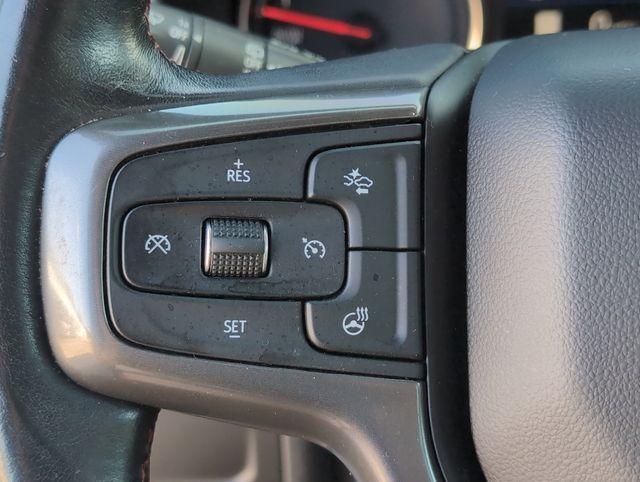 used 2021 Chevrolet Tahoe car