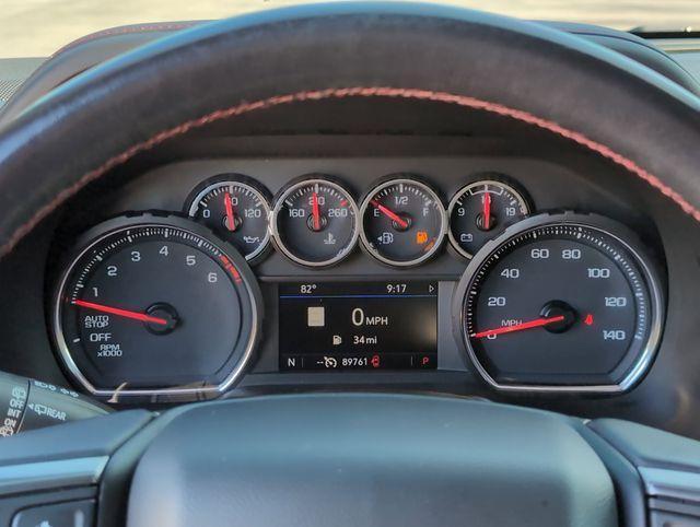 used 2021 Chevrolet Tahoe car