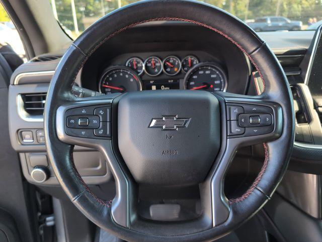 used 2021 Chevrolet Tahoe car