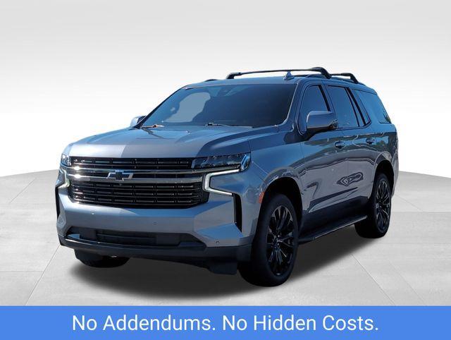 used 2021 Chevrolet Tahoe car