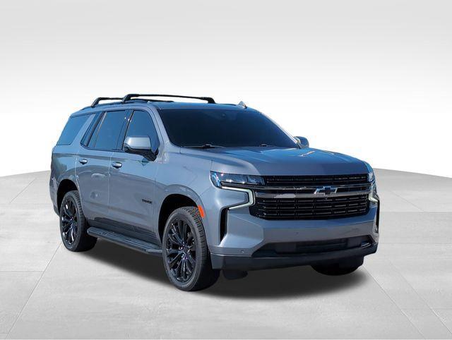 used 2021 Chevrolet Tahoe car