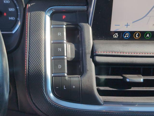 used 2021 Chevrolet Tahoe car