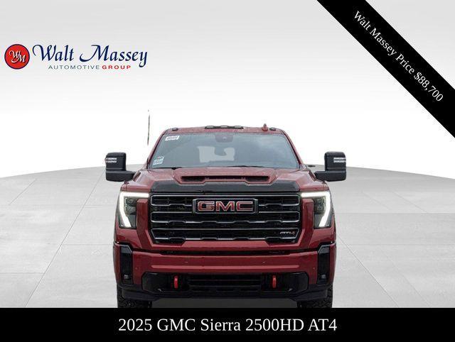 new 2025 GMC Sierra 2500 car, priced at $88,700