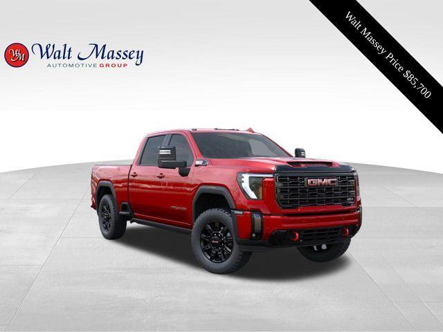 new 2025 GMC Sierra 2500 car, priced at $85,700