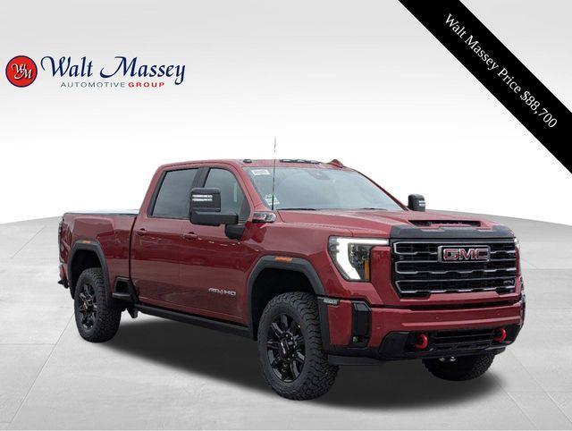 new 2025 GMC Sierra 2500 car, priced at $88,700