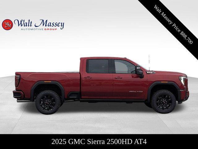 new 2025 GMC Sierra 2500 car, priced at $88,700