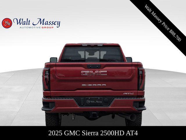 new 2025 GMC Sierra 2500 car, priced at $88,700