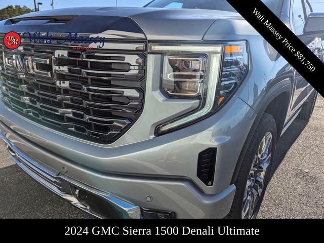 new 2024 GMC Sierra 1500 car, priced at $81,750