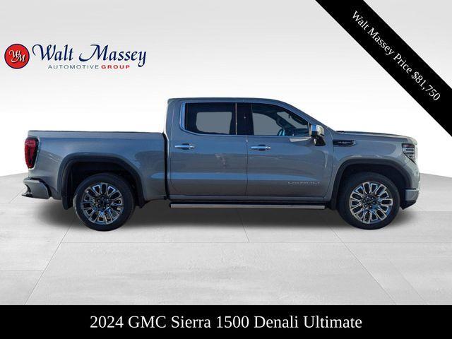 new 2024 GMC Sierra 1500 car, priced at $81,750