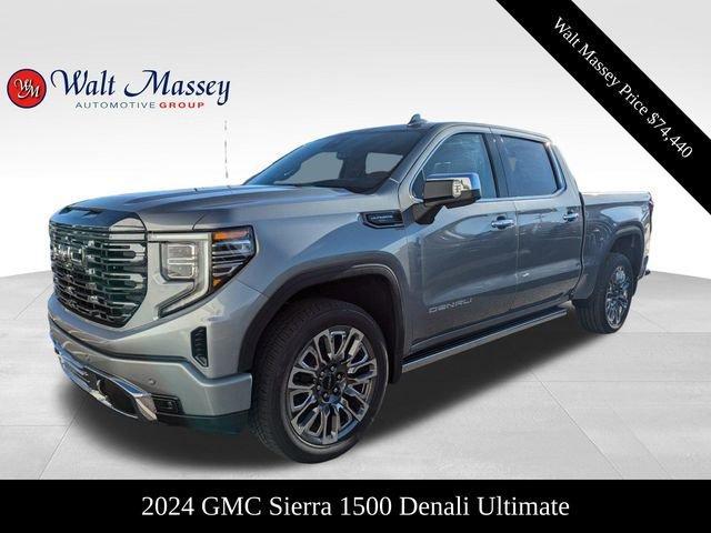 new 2024 GMC Sierra 1500 car, priced at $74,440