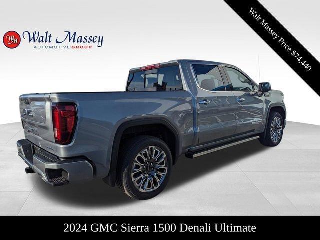 new 2024 GMC Sierra 1500 car, priced at $74,440