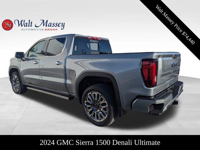 new 2024 GMC Sierra 1500 car, priced at $74,440