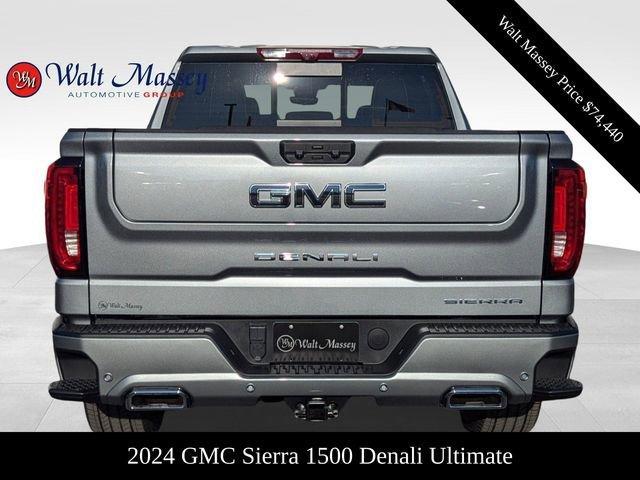 new 2024 GMC Sierra 1500 car, priced at $74,440