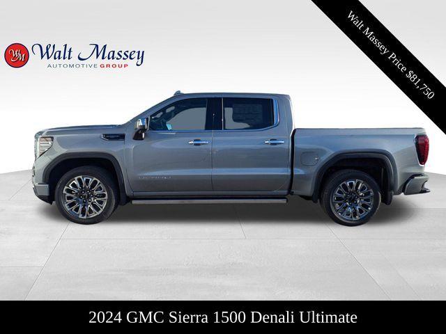 new 2024 GMC Sierra 1500 car, priced at $81,750