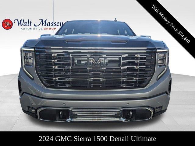 new 2024 GMC Sierra 1500 car, priced at $74,440