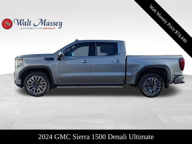 new 2024 GMC Sierra 1500 car, priced at $74,440