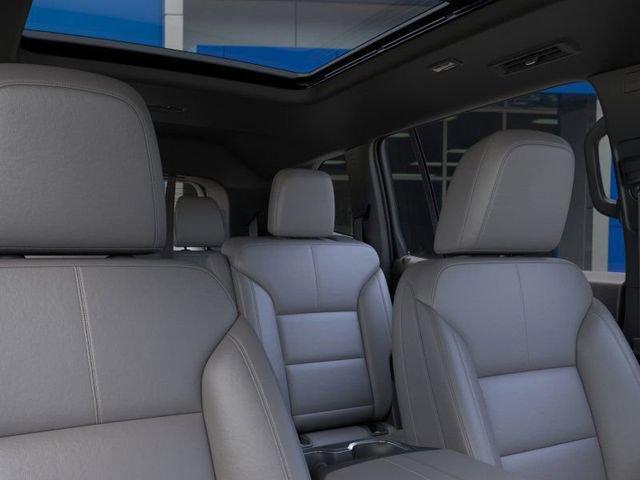 new 2025 GMC Acadia car, priced at $49,470