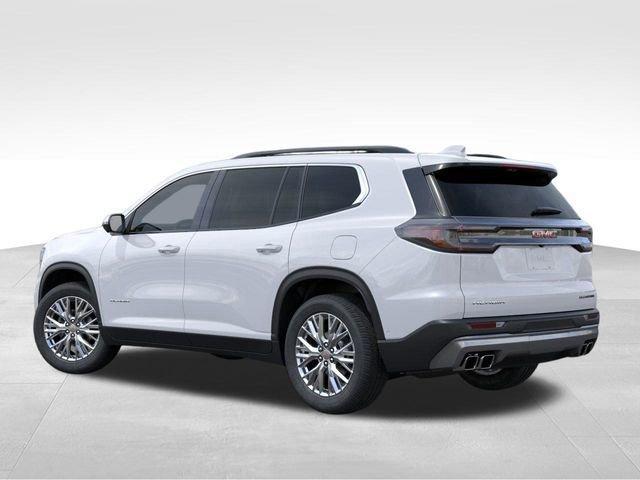 new 2025 GMC Acadia car, priced at $49,470