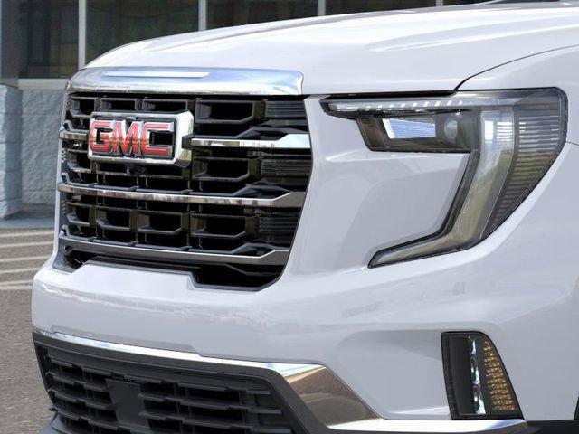 new 2025 GMC Acadia car, priced at $49,470
