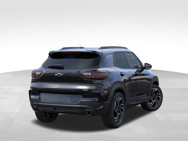 new 2026 Chevrolet TrailBlazer car, priced at $31,815