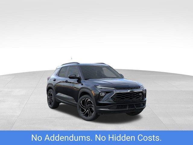 new 2026 Chevrolet TrailBlazer car, priced at $31,815