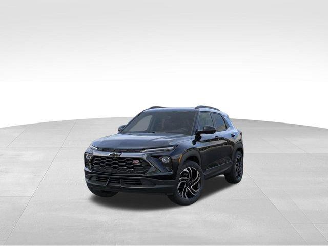 new 2026 Chevrolet TrailBlazer car, priced at $31,815