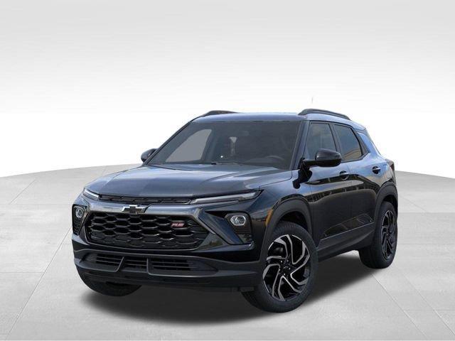 new 2026 Chevrolet TrailBlazer car, priced at $31,815