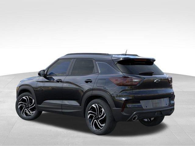 new 2026 Chevrolet TrailBlazer car, priced at $31,815