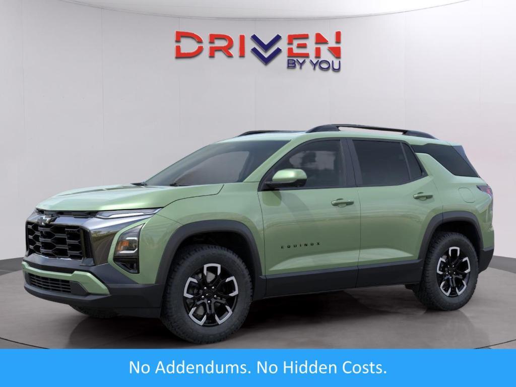 new 2026 Chevrolet Equinox car, priced at $36,567
