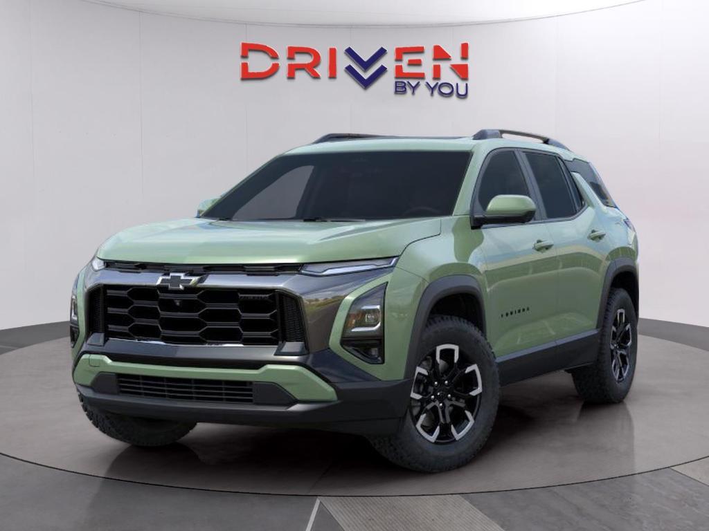 new 2026 Chevrolet Equinox car, priced at $36,567