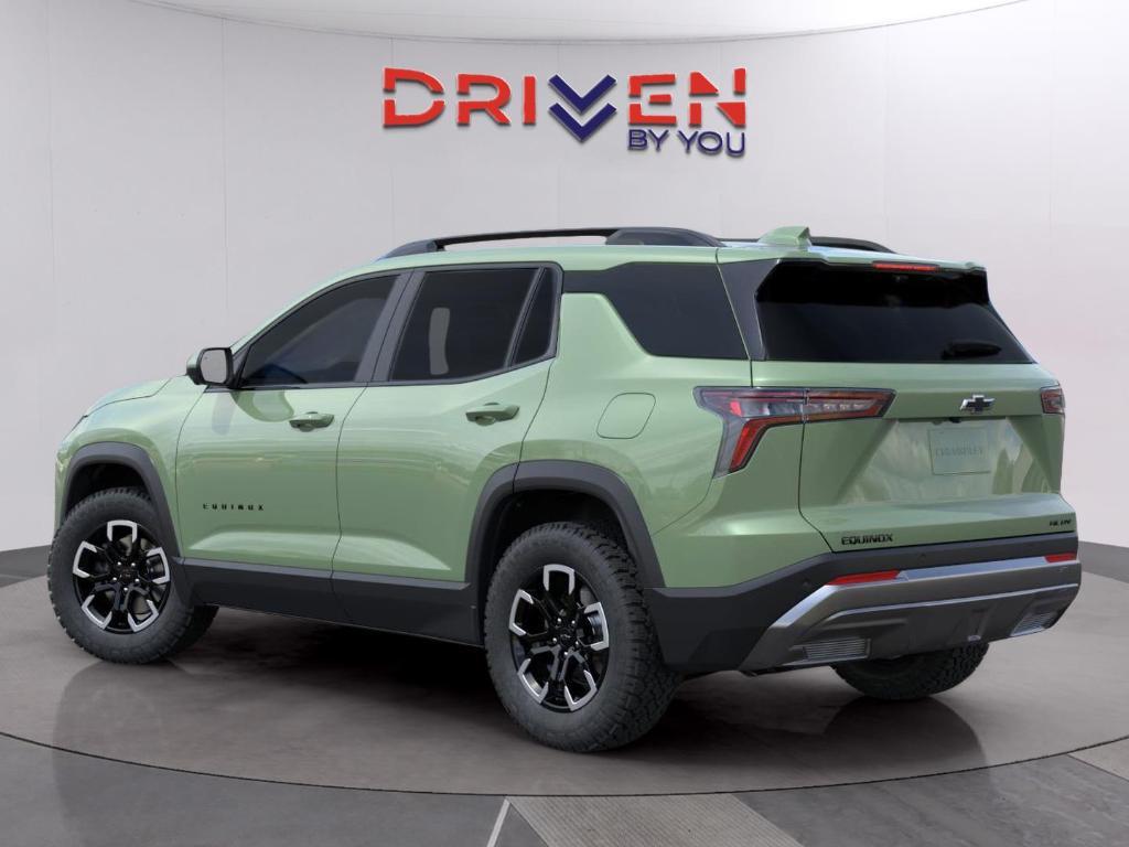 new 2026 Chevrolet Equinox car, priced at $36,567