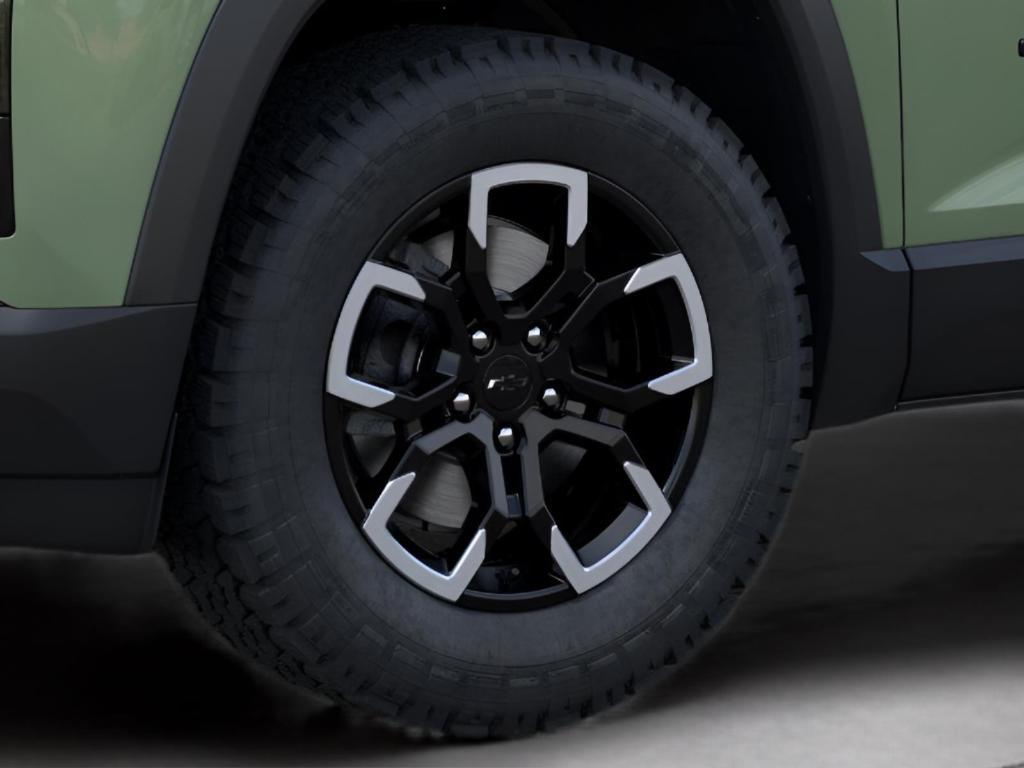 new 2026 Chevrolet Equinox car, priced at $36,567