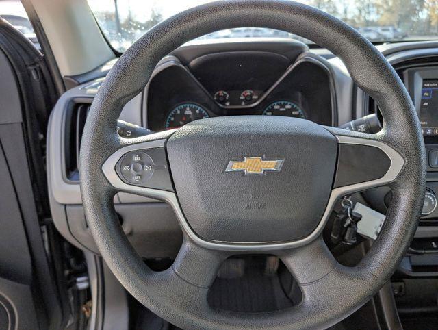 used 2020 Chevrolet Colorado car, priced at $22,957