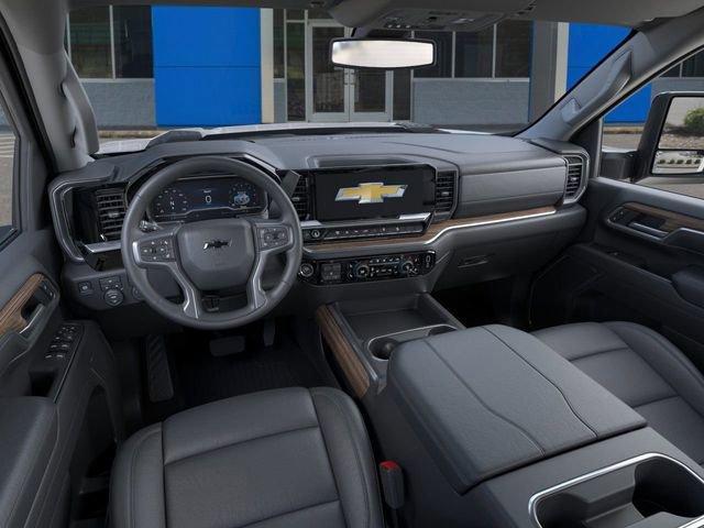 new 2025 Chevrolet Silverado 2500 car, priced at $78,770