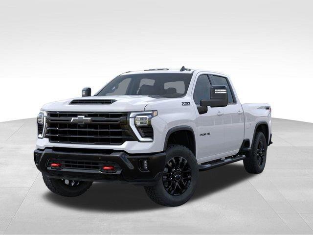 new 2025 Chevrolet Silverado 2500 car, priced at $78,770