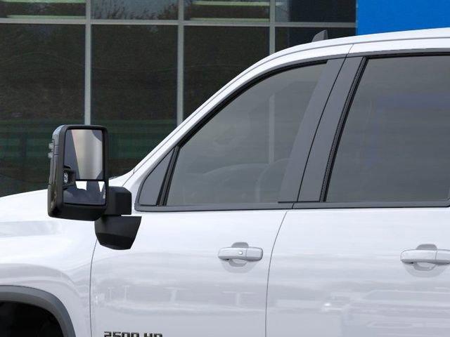 new 2025 Chevrolet Silverado 2500 car, priced at $78,770