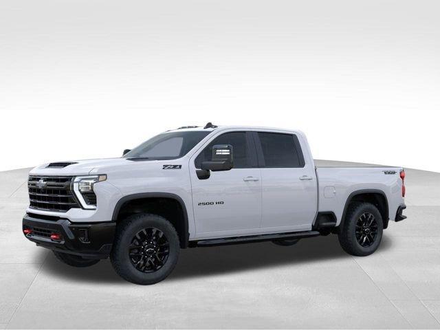 new 2025 Chevrolet Silverado 2500 car, priced at $78,770