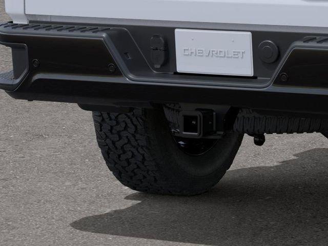 new 2025 Chevrolet Silverado 2500 car, priced at $78,770