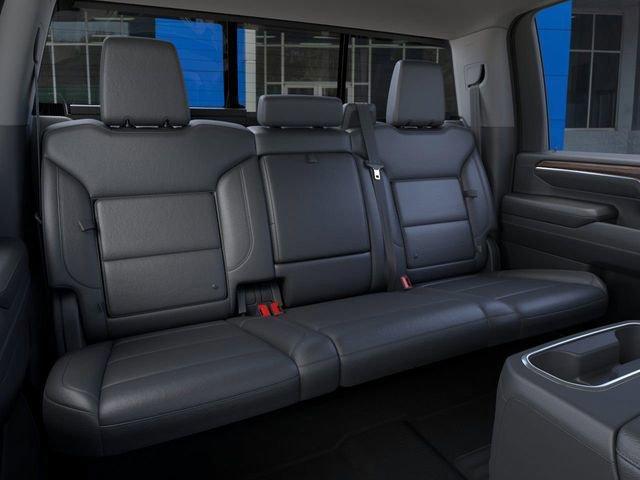 new 2025 Chevrolet Silverado 2500 car, priced at $78,770